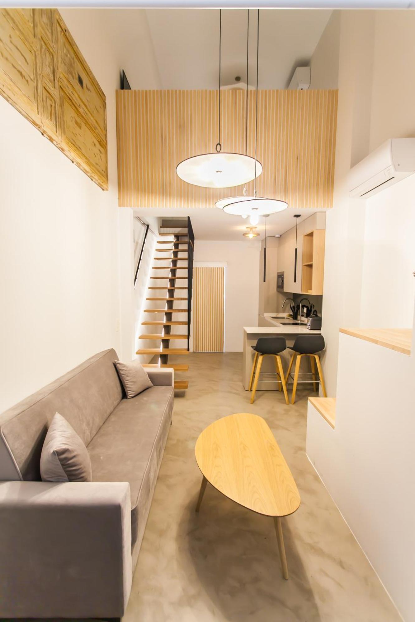 Appartamento Guernica Luxury Duplex - Location, Light, And Art Madrid Esterno foto